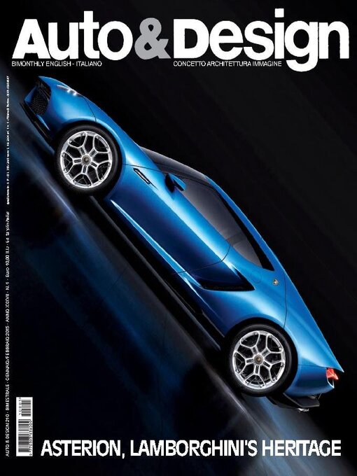 Title details for AUTO & DESIGN  by Auto & Design SRL - Available